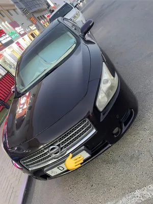 Used Nissan Maxima in Al Ain