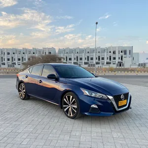 Used Nissan Altima in Muscat