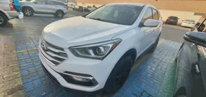 santafe 2017 AWD SPORT
