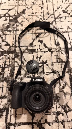 كاميرا كانون للبيع Canon PowerShot SX60 HS السعر قابل للتفاوض بالمعقول