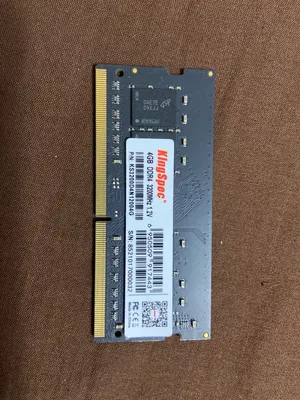 Ram laptop ddr4 4g speed 3200
