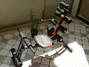 جهاز تمارين رياضية منزلية (six pace care)
