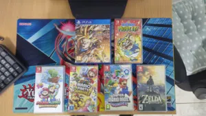 Nintendo Switch Games العاب ننتيندو سويتش