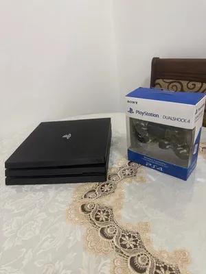 Ps4 pro jailbroken :بلستيشن فور مهكر قابل للتفاوض: Negotiable