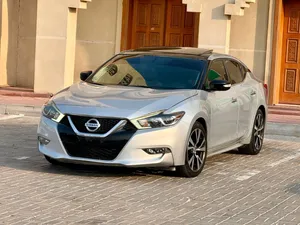 Used Nissan Maxima in Sharjah
