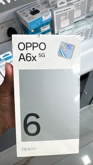 Oppo A6x 5G