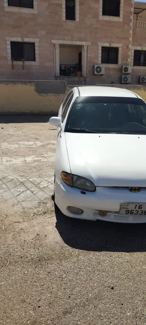 هونداي اكسنت موديل 99