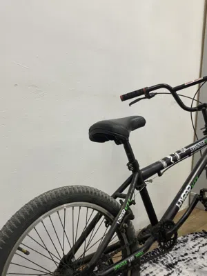 Its an spinner