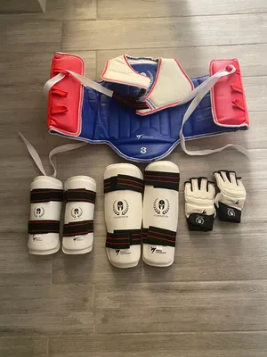 Gladiator tkd gear