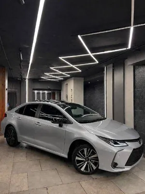 Toyota corolla 2026 الفئه الخامسه zero