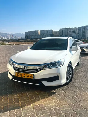 Honda Accord 2017 For Sale