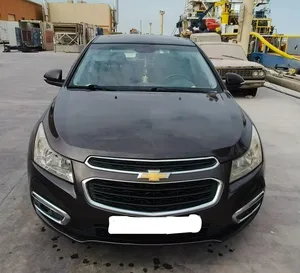 2017 Chevrolet Cruze Full Option 225,000 KM Ready to Drive Excellent Condition
