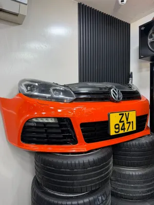 MK6 golf R32