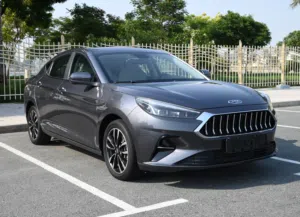 0% DP - JAC J7 LUXURY 2023 - 1.5TC V4 - LOW MILEAGE - MINT CONDITION