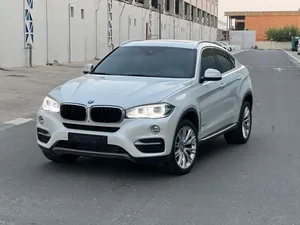 BMW X6 2017 GCC