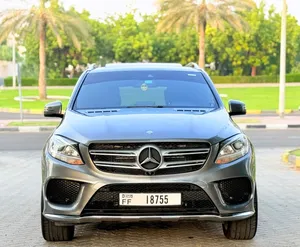 Used Mercedes Benz GLE-Class in Sharjah