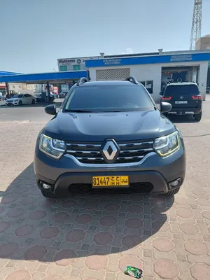 Used Renault Duster in Muscat
