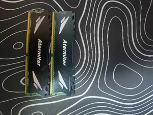رامات ddr4 8x2 3200 للسيرفرات