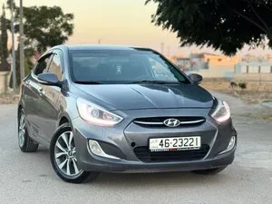 Hyundai Accent 2016
