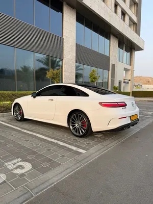 E400 GCC Coupè