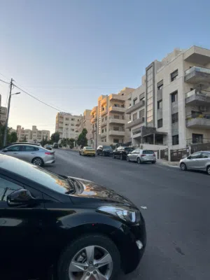 شقة مفروشة للايجار السنوي تلاع العلي