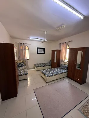 سكن بنات في الخوض