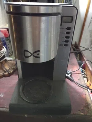 ماكينه قهوه شغاله ميه بل ميه