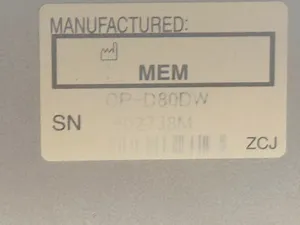 Mitsubishi printer