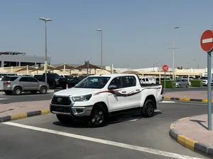 Used Toyota Hilux in Sharjah