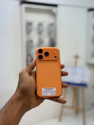 iPhone 17 Pro 256 GB All good and smooth phone
