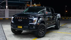Ford F-150 XLT Black Widow 2018 للبيع – توين تيربو 3.5