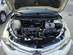 Toyota Yaris 2014 SE+ Full option GCC