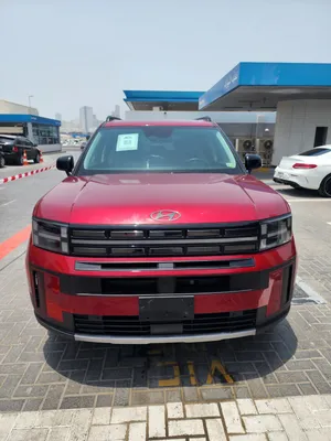 Hyundai Santafe XRT