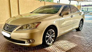 Lexus es350 2012 clean car