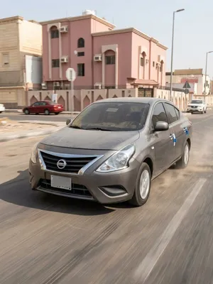 Used Nissan Sunny in Jeddah