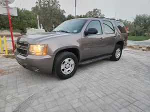Used Chevrolet Tahoe in Abu Dhabi