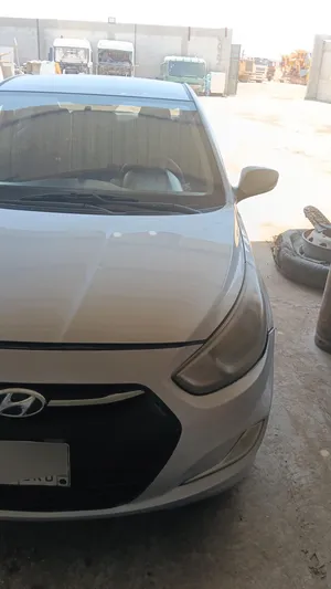 سياره اكسنت موديل 2017 بنزين
