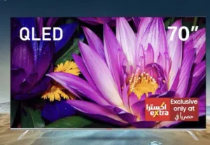 شاشة 65 بوصة  جديد oled من شركة class برو مع ضمان سنة فقط