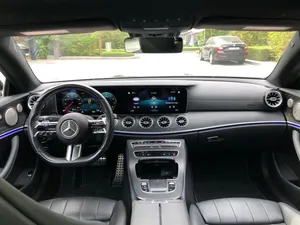 Mercedes E450 2022  URGENT SALE