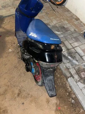 Honda dio 2