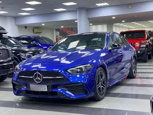 MERCEDES C200 -2023 - TOP OPTION