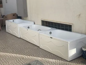 احواض فايبر مستعملة في حالة ممتازة