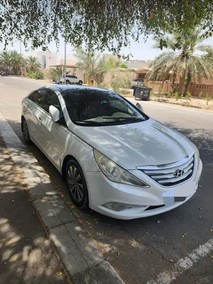 Used Hyundai Sonata in Al Ain
