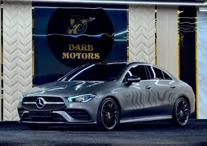 مرسيدس بنز CLA 250 خليجي