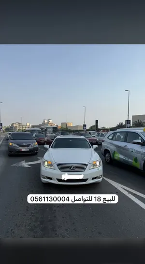 لكزس 460 حالة ممتازه جدا