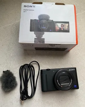 Sony zv1 touchscreen and rorate flip