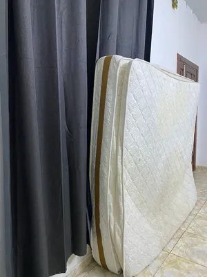 فراش سرير ايطالي وفي طبقة فندقية عاليه