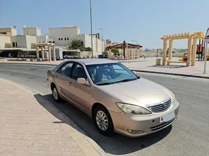للبيع: تويوتا كامري GLI موديل 2004