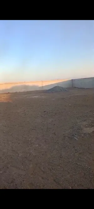 ارضين شبك في المصنعه جنوب