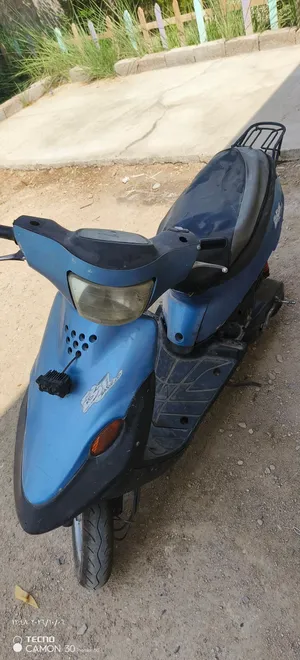 دراجة ياماها